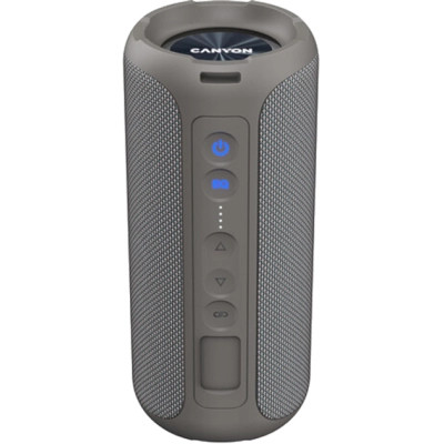 Акустическая система Canyon OnMove 15 EQ TWS IPX6 Beige (CNE-CBTSP15BG) Винница - изображение 1