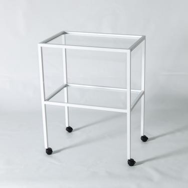 Столик інструментальний медичний АТОН СТ-І-2С-К Дніпро - фото 1