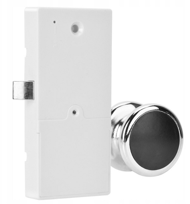 PES Office 2 універсальний електронний замок для шафок Київ - фото 1