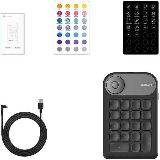Мініклавіатура Huion K20 Харьков