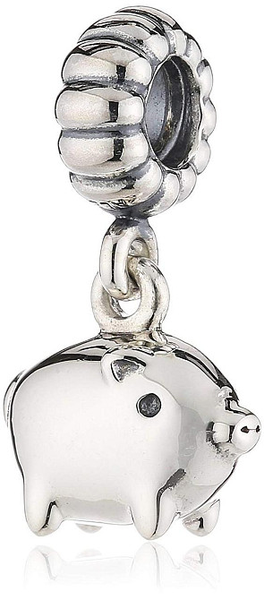 Серебряная подвеска-шарм Пандора  791094MasterSem Киев - изображение 1