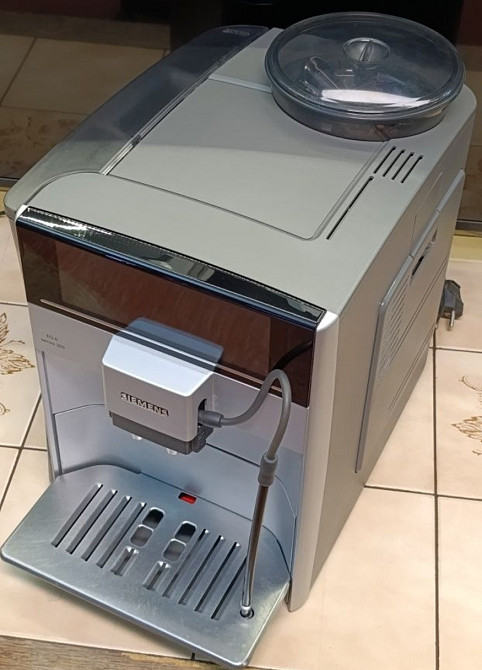 Кофеварка SIEMENS EQ6 Series 300 / Latte / Cappuccino/ Сенсорная Киев - изображение 4
