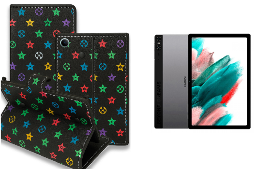 Книга-трансформер для планшета Umidigi Tab A13, цвет Black Lyi Black Киев