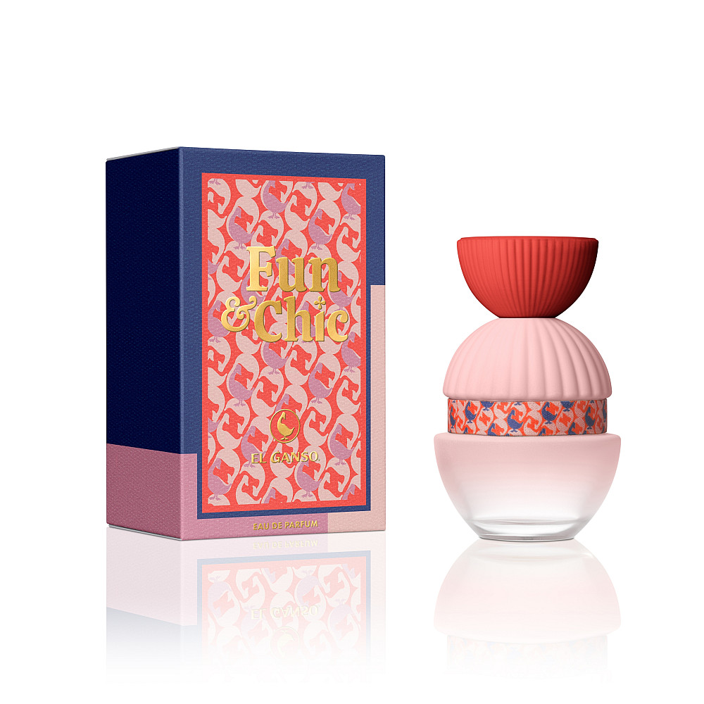 Парфумована вода для жінок Fun & Chic El Ganso 100 мл Київ - фото 2