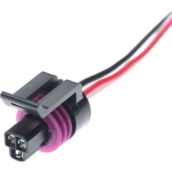 Роз'єм конектор с проводом, 3-кон., Дпдз (Дат, Положения Дроссельной Заслонки), 12078090441004, Buick, Cadillac, Chevrolet 47515 Київ