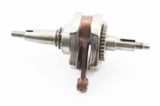 Колінвал в зборі (17Т шестерня маслонасоса) Київ