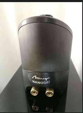 Пасивні колонки Mirage Nanosat ( домашній кіноштир) Харків