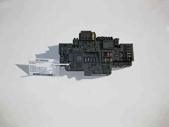 Mercedes-Benz  A2139062202 Блок реле та запобіжників E-Class W213 C238 CLS C257 S-Class W222 Одеса