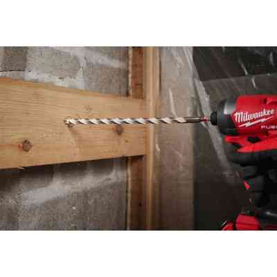 Сверло Milwaukee универсальное ShW HEX, 6x100 мм (4932471096) Винница