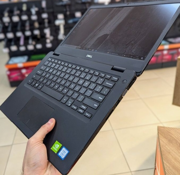 Ноутбук DELL Latitude 3400 i7- Nvidia. Київ - фото 6