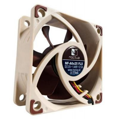 Кулер для корпуса Noctua NF-A6x25 FLX Винница - изображение 1