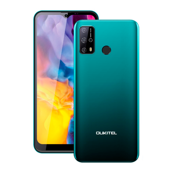 OUKITEL C23 Pro green Київ