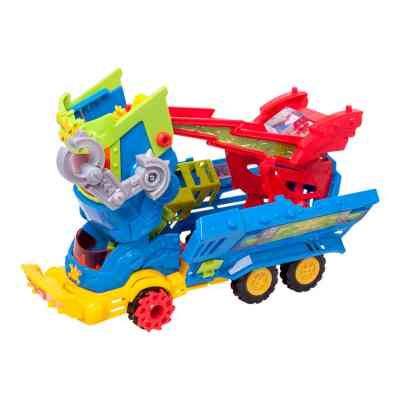 Игровой набор SuperThings Трак Мистера Кинга (PSTSP114IN10) Вінниця