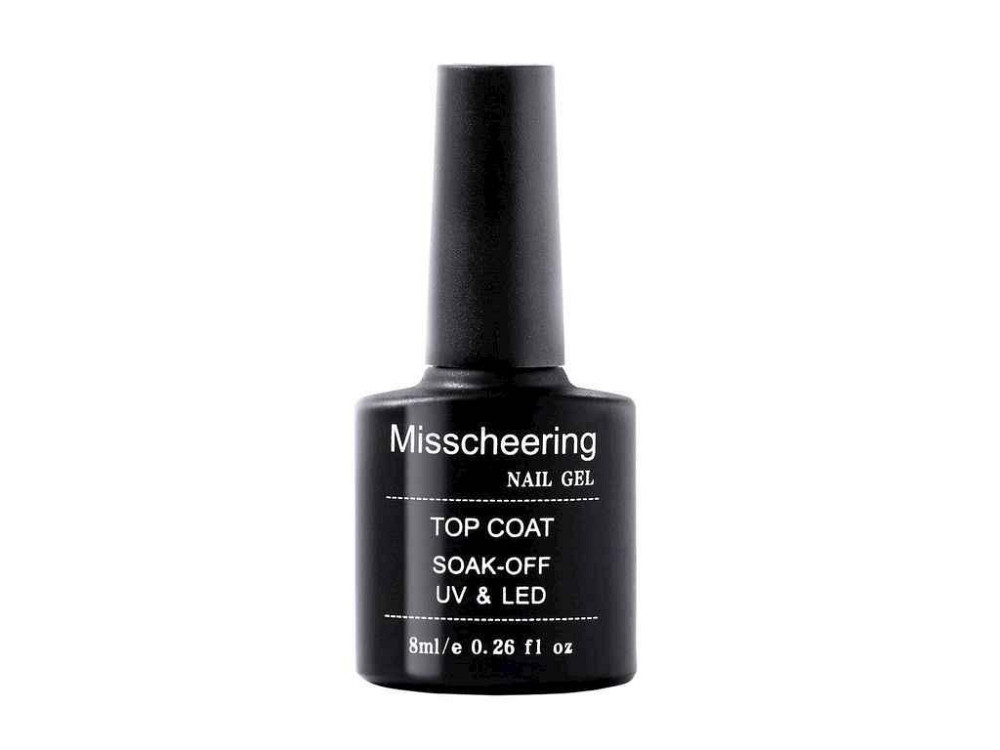 Топ 7,5мл для нігтів Top Coat 098-2 (1237) ТМ MISSCHEERING Київ - фото 1