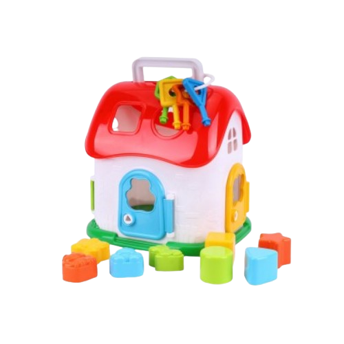 Іграшка Будиночок Технок 6719 Житомир - изображение 1