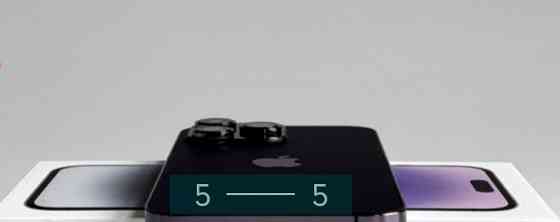 Айфон iPhone 14 Pro Max 128GB Deep Purple Киев