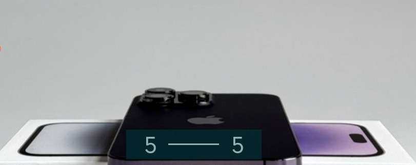 Айфон iPhone 14 Pro Max 128GB Deep Purple Киев - изображение 1