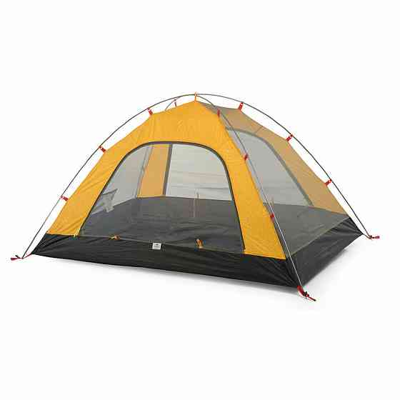 Намет двомісний Naturehike P-Series NH18Z022-P, 210T/65D, помаранчевий Київ