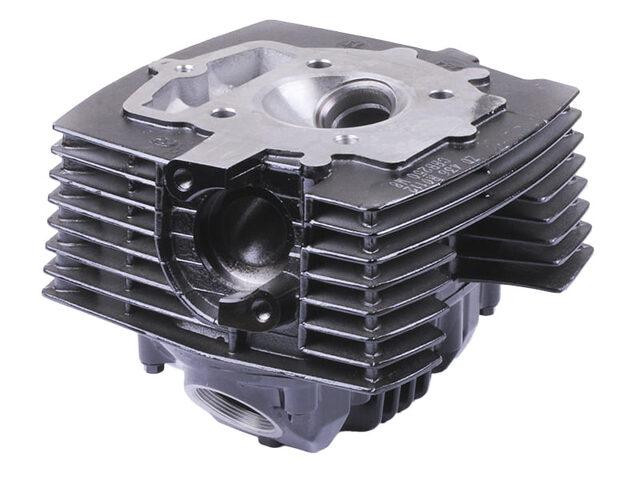 Головка блоку циліндра на бензиновий двигун CB-250 з балансувальним валом. Мукачево - фото 2