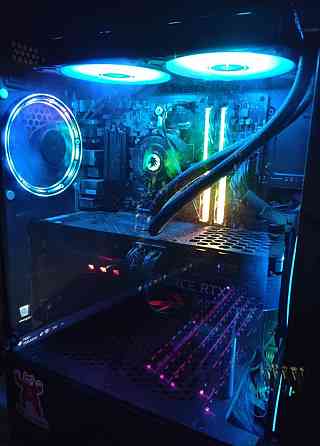 Игровой ПК для 2х гейминга Киев