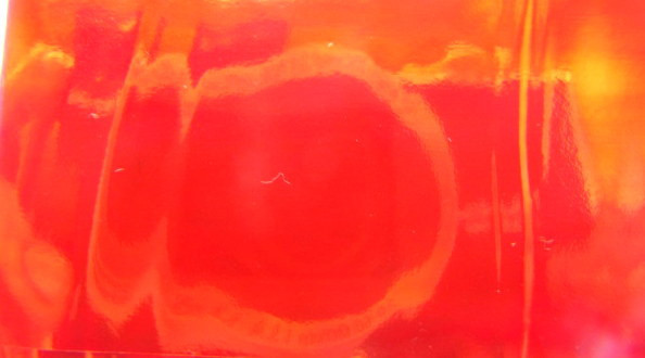 Плівка для створення ефекту "Бите скло" Червона Київ - фото 1