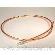 Трубка гальмівна мідна (L = 1150mm / М10х1) - WP (Польща) - WP-115 Київ