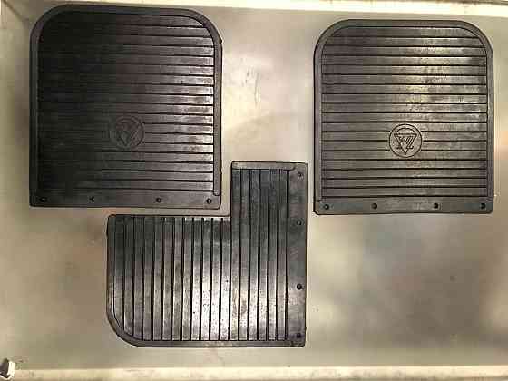 Бризговик (крила) УРАЛ (компл) Мукачево