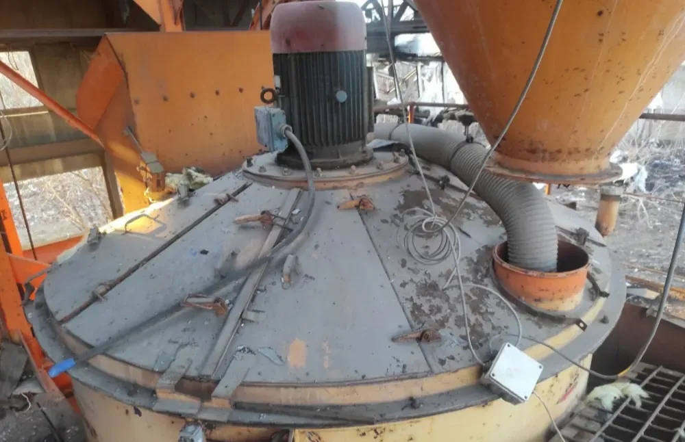 Бетоносмеситель-растворосмеситель СБ-138 Б/В Одесса - изображение 1