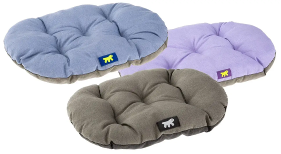 Подстилка - лежак двусторонний для собак и котов Ferplast Relax С Colour (Ферпласт Релакс С Колор) 100 x 63 cm - RELAX C 100/12, Серый Запорожье