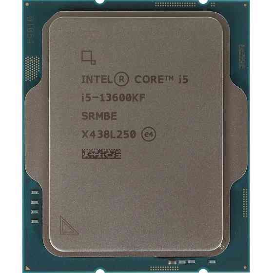 Процесор Intel Core i5 13600KF 3.5 GHz (24MB, Raptor Lake, 125 W, S1700) Tray (CM8071504821006) Для Харків
