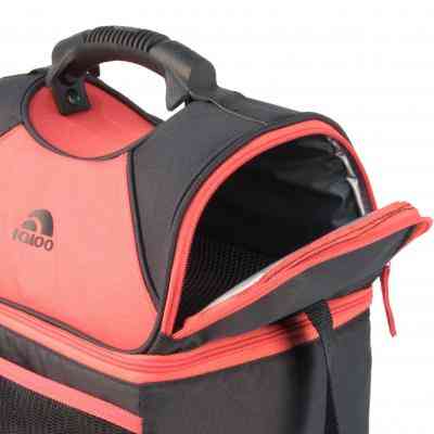 Термосумка Igloo "PM GRIPPER 22 Sport", 14 л красная (0342236284756) Вінниця