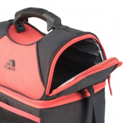 Термосумка Igloo "PM GRIPPER 22 Sport", 14 л красная (0342236284756) Вінниця - фото 4