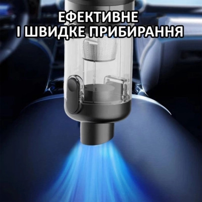 Пылесос Aspiring Aspiring Gale 4 Blow air Wireless and Cord 17000 Pa (GL16P12K) Вінниця - фото 8