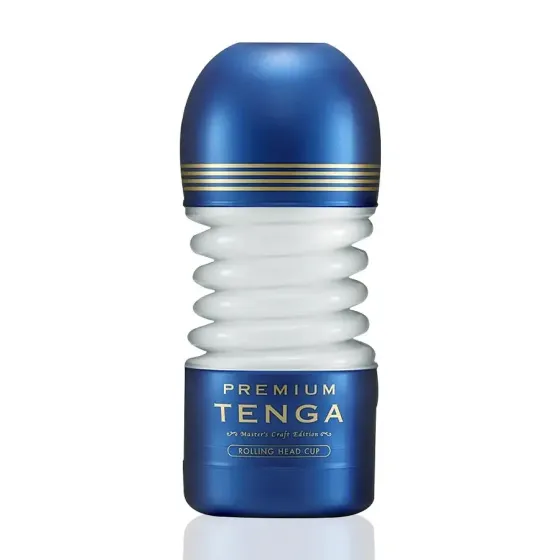 Мастурбатор Tenga Premium Rolling Head Cup з інтенсивною стимуляцією головки Львів