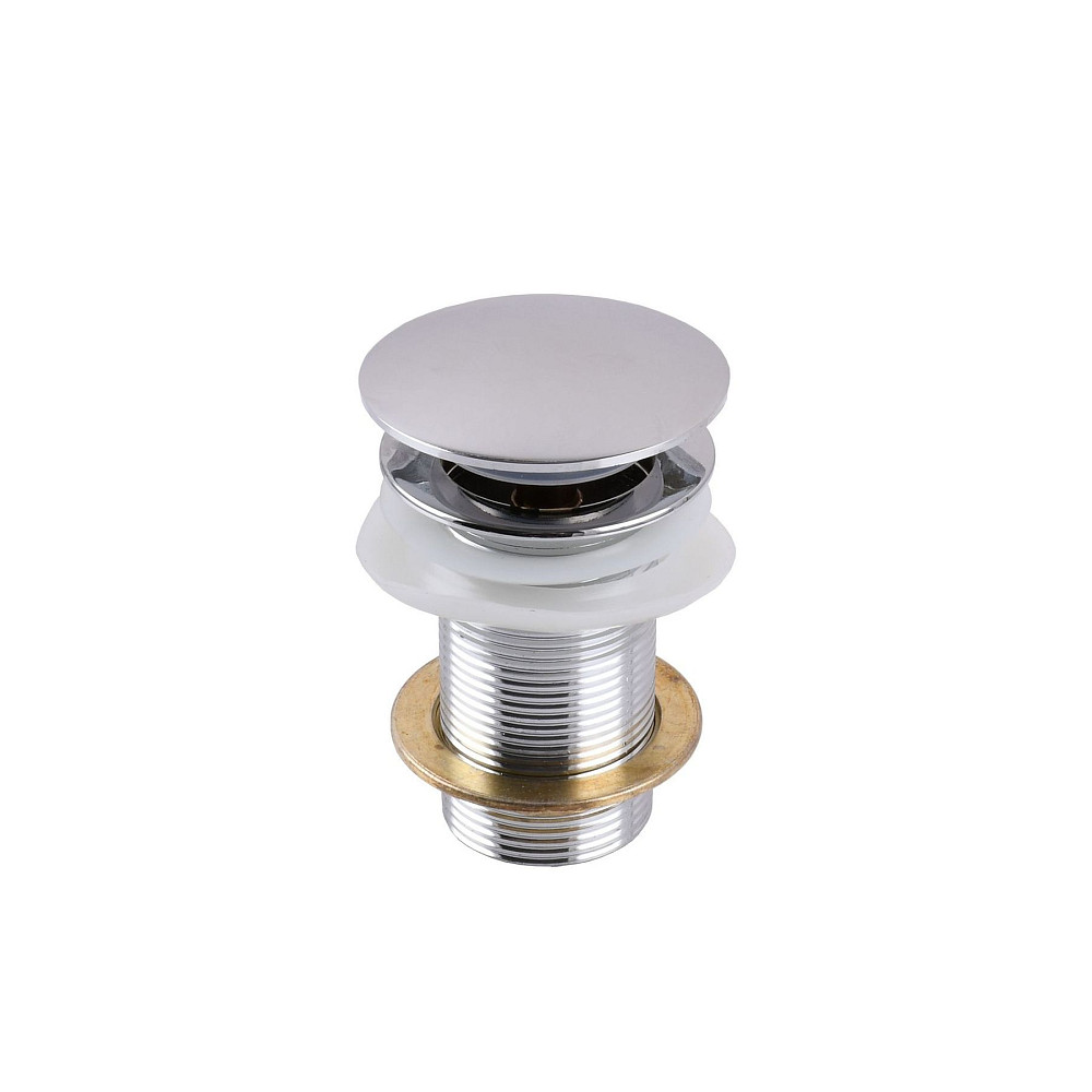 Донний клапан Globus Lux HG15-02A BR (Click-clack) Тернополь - изображение 1