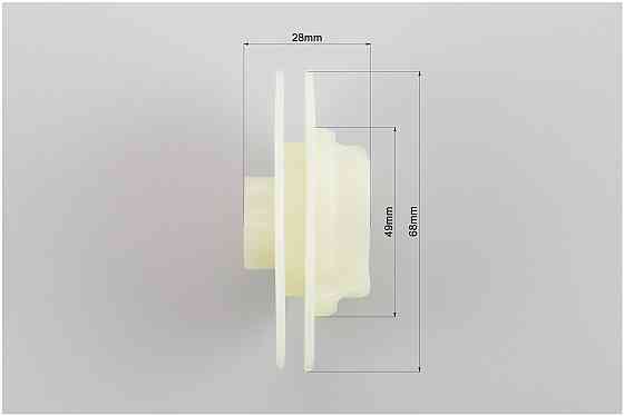 Шків стартера Husqvarna-340/345/350/445/450 Тип 1 Киев