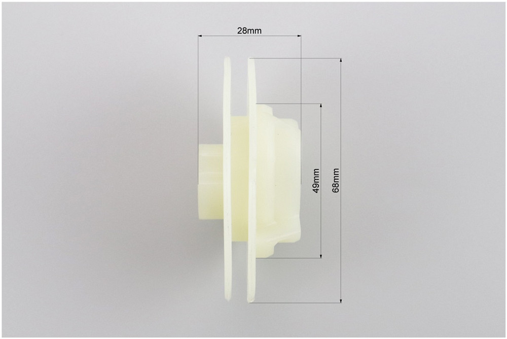 Шків стартера Husqvarna-340/345/350/445/450 Тип 1 Киев - изображение 3