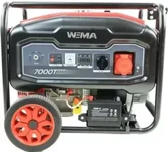 Генератор Weima Wm7000E-3 Київ