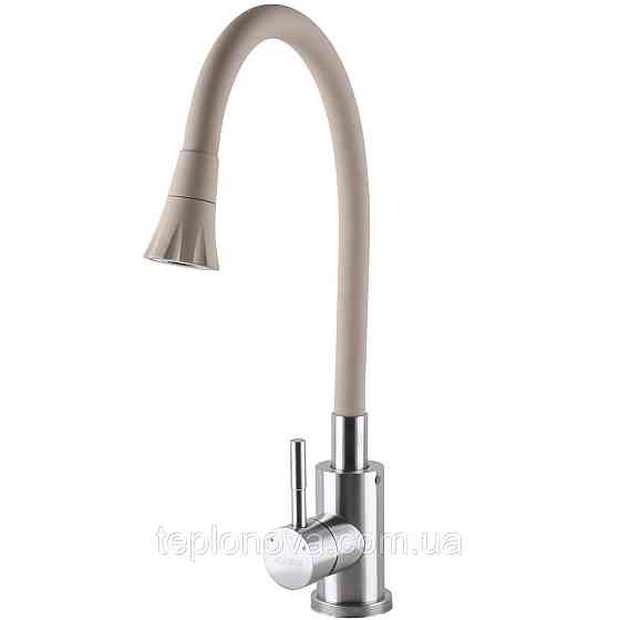 Смеситель для кухни Globus Lux Alpen SBT1-203SA-K15 Черновцы