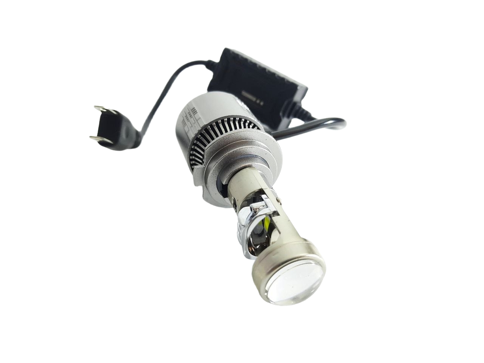 Комплект світлодіодних лінз StarLight A80 Plus H7 Mono-LED +200% 12/24V Харків - фото 4
