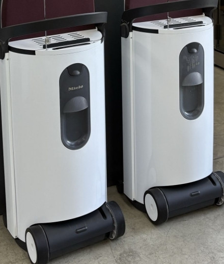 Гладильная система Miele B 4312 2025p. Утюг миле. Харьков - изображение 8