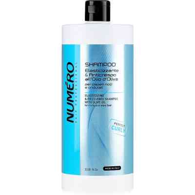 Шампунь Brelil Numero для вьющихся волос с оливковым маслом 1 л (8011935075089) Винница