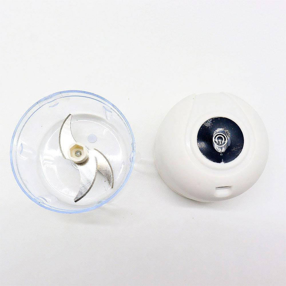 Кухонный мини измельчитель для продуктов,250мл,от USB,Белый SBR Киев - изображение 8