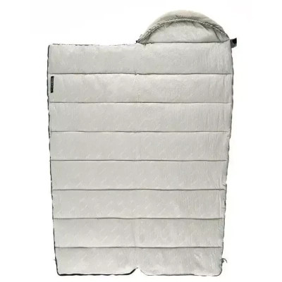 Спальный мешок Naturehike з капюшоном із мішком для зберігання M300 CNK2350WS023, сірий, правий (6927595775981) Вінниця - фото 2