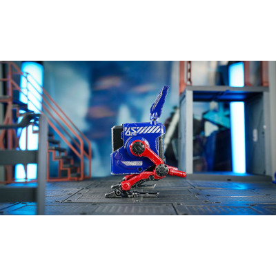 Зарядний пристрій GravaStar Alpha65 65Вт 2XUSB-C/USB-A War-Damaged Blue (GRAVASTARA65_OPP_EUK) Вінниця - фото 11