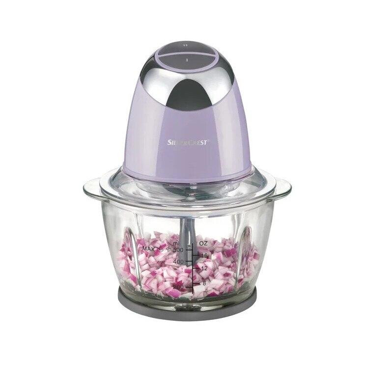 Кухонний подрібнювач, чопер Silver Crest SMZC 500D1 Луцьк - фото 2