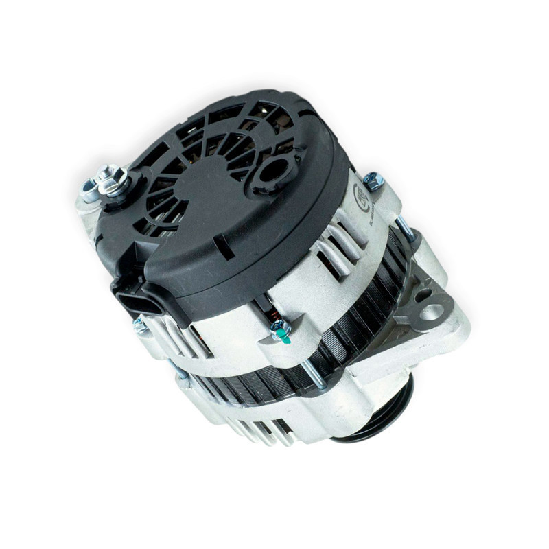 Генератор автомобіль Шевроле Авео (85А) 3 контакта Мукачево - фото 2