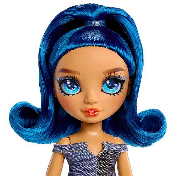 Лялька Rainbow High серії ОРР - Скайлер Дніпро