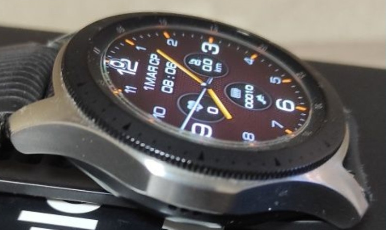 СМАРТ - Часы: Samsung Galaxy Watch 46mm. Silver Киев - изображение 3