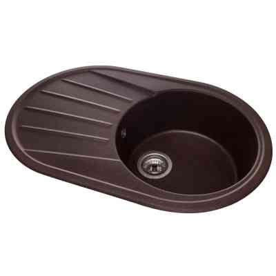 Мийка кухонна GRANADO MURCIA marron (gr1706) Вінниця